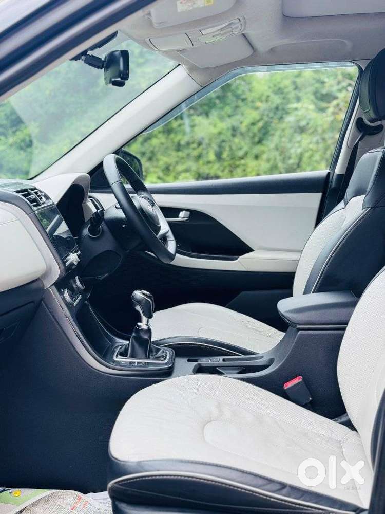 Hyundai Creta 1.6 Sx (o), 2020, Diesel