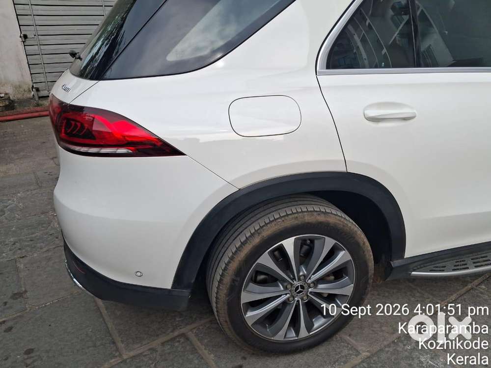 Mercedes-benz Gle Class 2020 Diesel