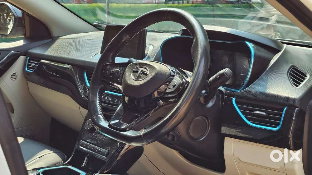 Tata Nexon Ev Xz Plus Dark Edition, 2022, Electric