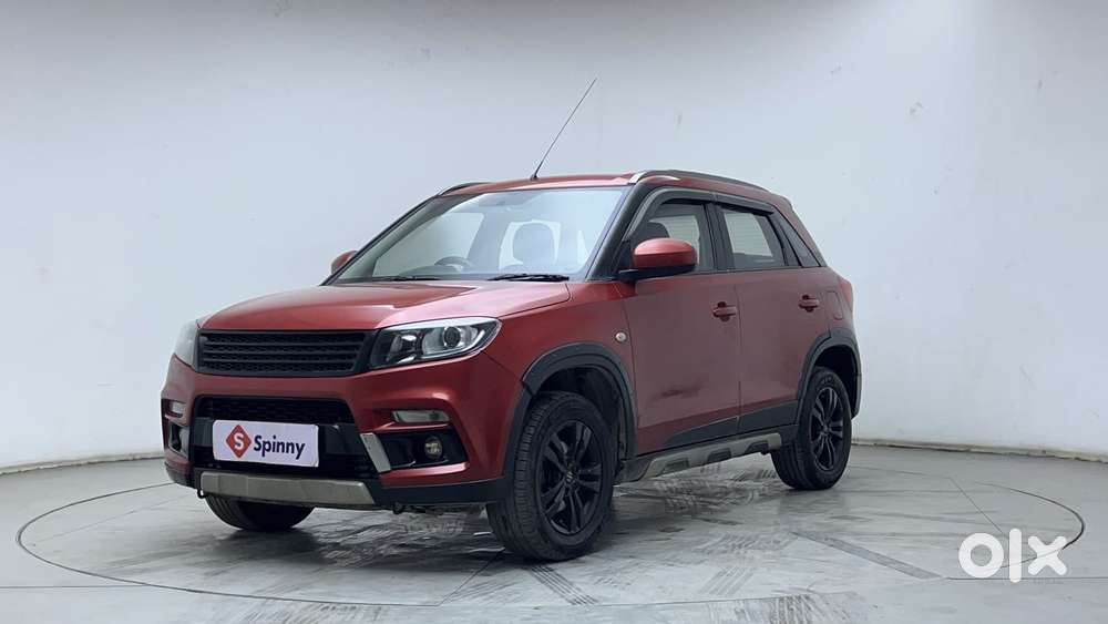 Maruti Suzuki Vitara Brezza Zdi, 2018, Diesel
