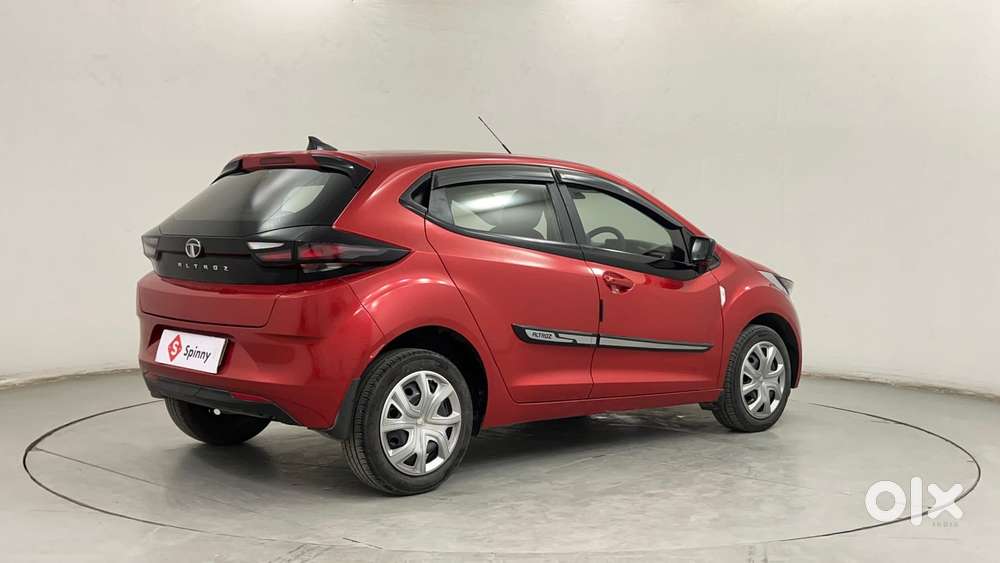 Tata Altroz 1.2 Xt, 2020, Petrol