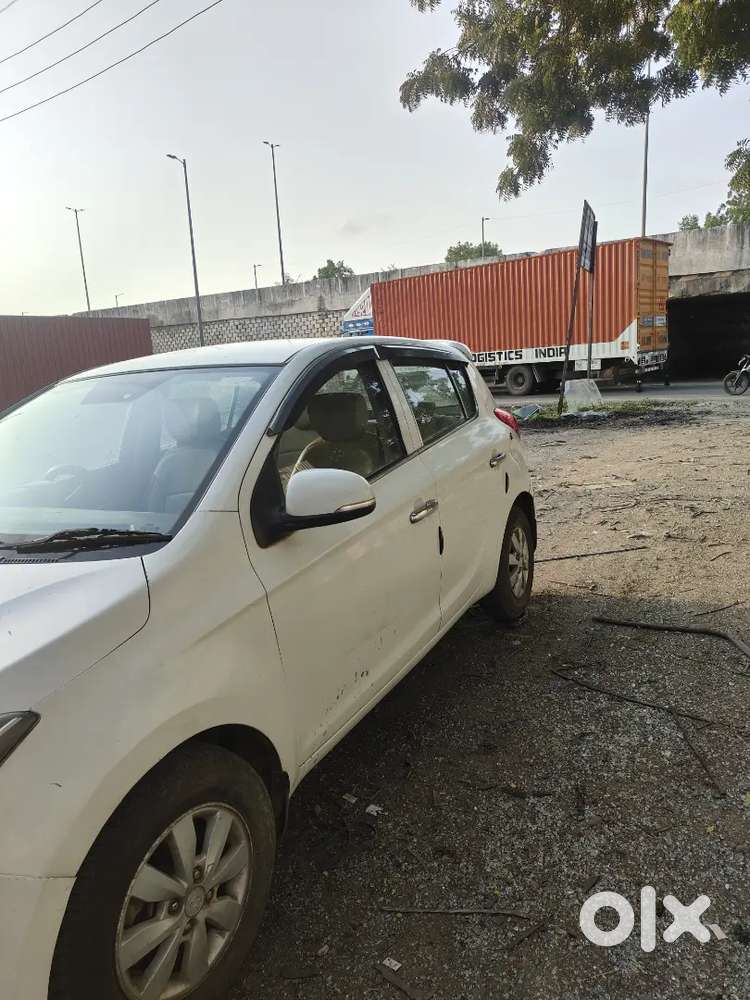 Hyundai I20 Sportz 2012-2013 Diesel Manual