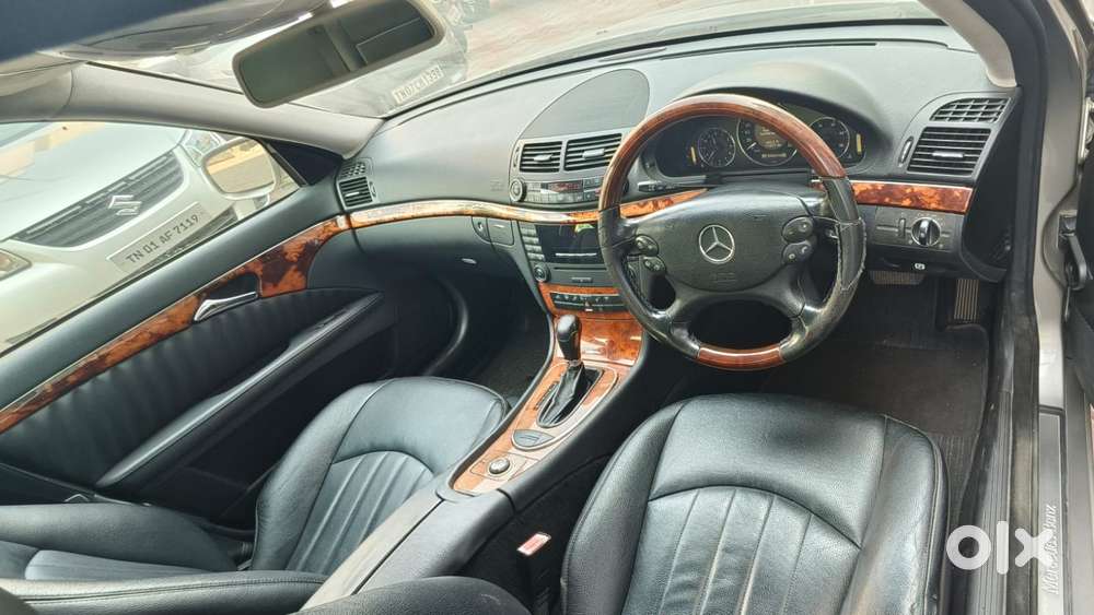 Mercedes-benz E-class E 220 D, 2007