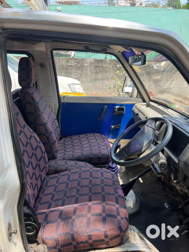 Maruti Suzuki Omni 2000 Petrol Well Maintained