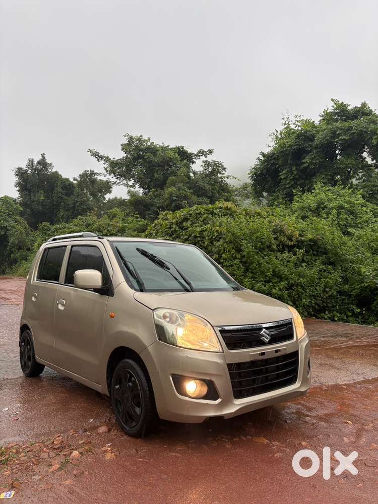Maruti Suzuki Wagon R 2013 Petrol 56000 Km Driven