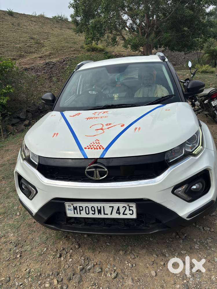 Tata Nexon 2022 Model