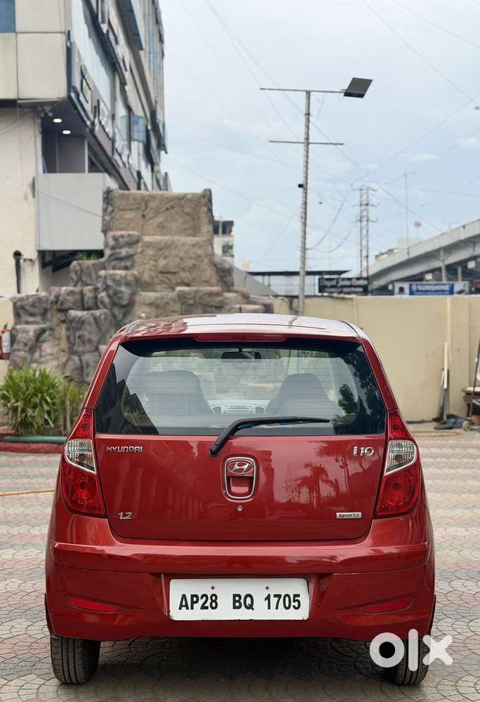 Hyundai I10 Sportz Option, 2011, Petrol
