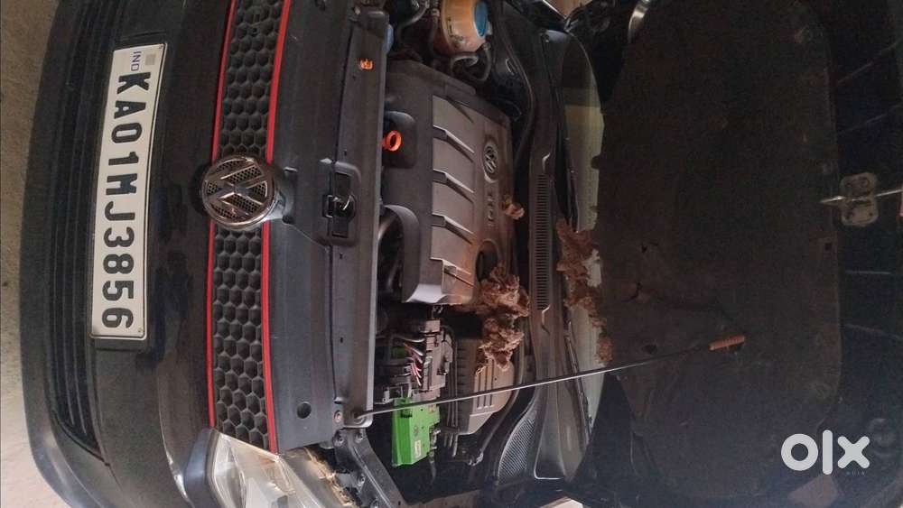 Volkswagen Vento 2012 Diesel 120000 Km Driven