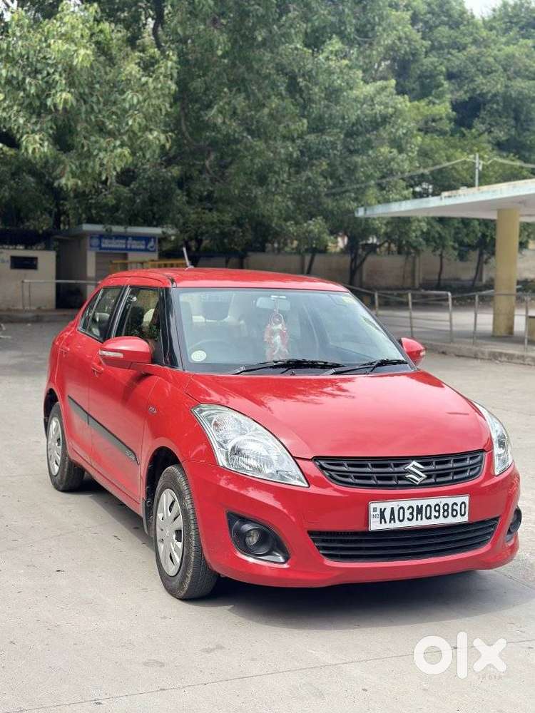 Maruti Suzuki Swift Dzire Vdi Bsiv, 2012, Diesel