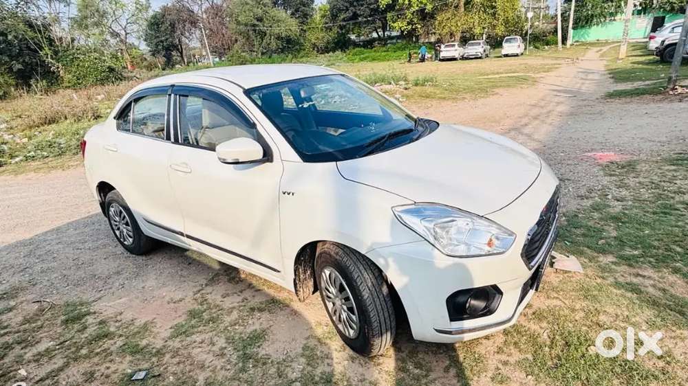 Maruti Suzuki Dzire 2018 Petrol Good Condition