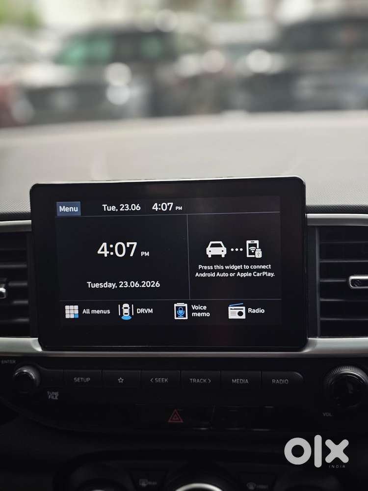 Hyundai Venue Sx Mt, 2021, Diesel