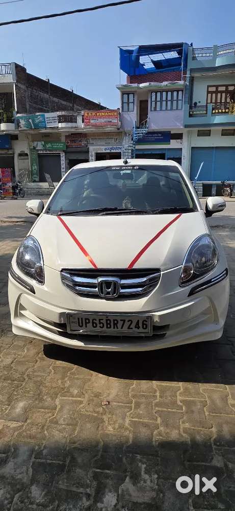 Honda Amaze 1.5 Vx 2014