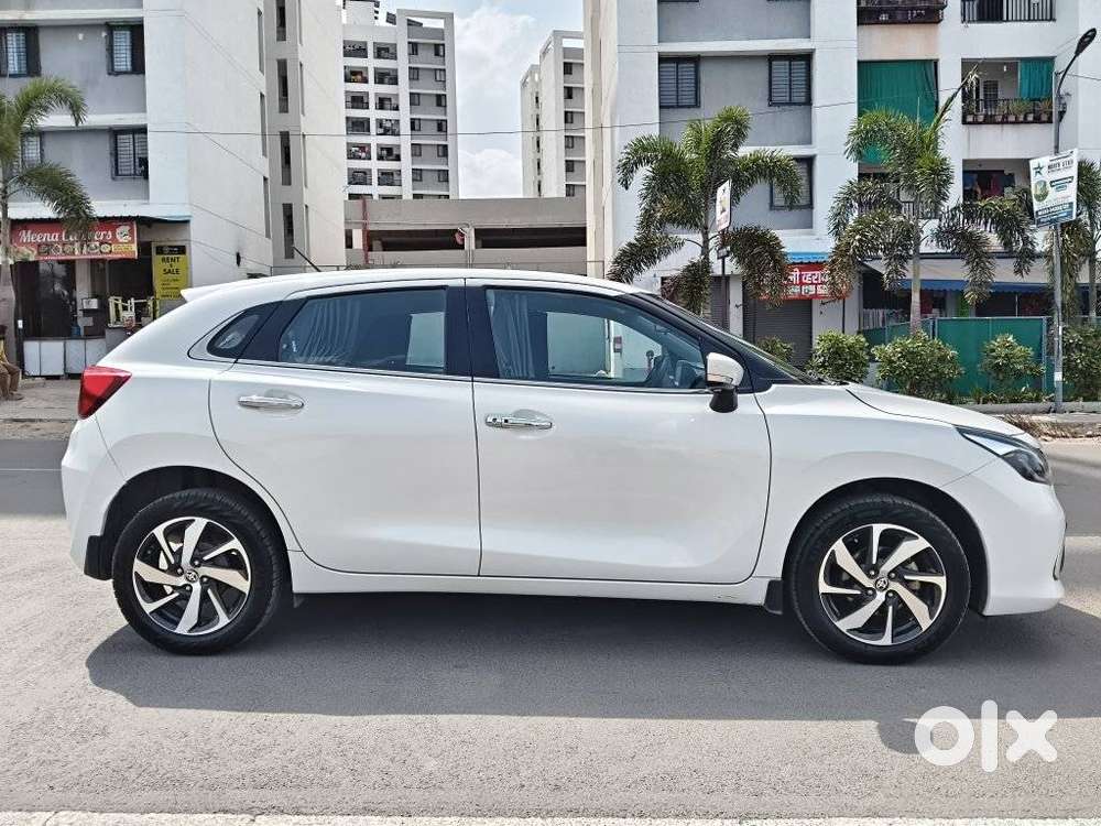 Toyota Glanza G Manual, 2022, Petrol