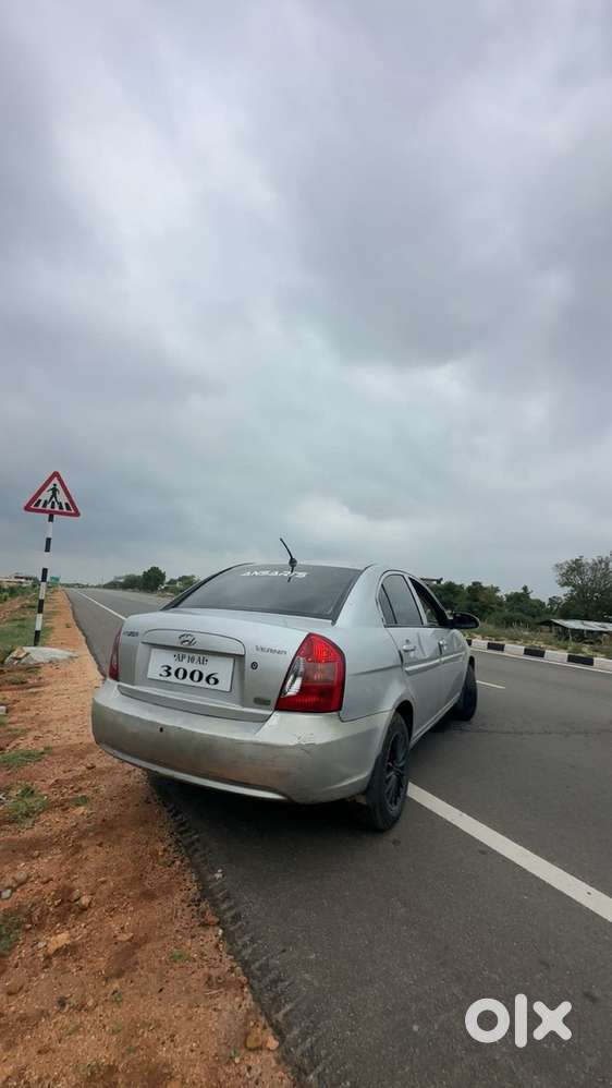 Hyundai Accent Diesel 2007
