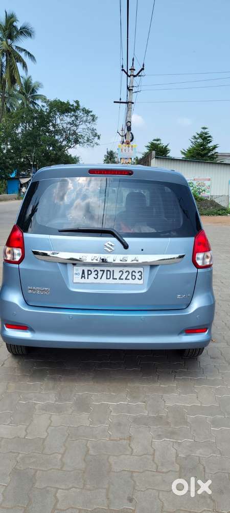 Maruti Suzuki Ertiga Zxi Plus Petrol, 2018, Petrol