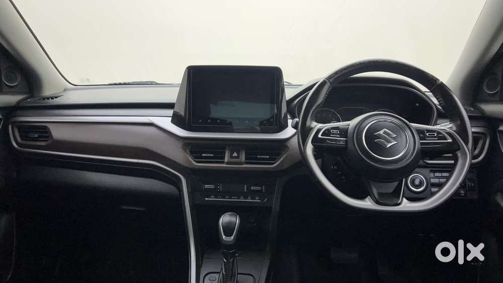 Maruti Suzuki Vitara Brezza 1.5 Zxi Plus At, 2022, Petrol