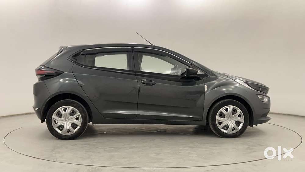 Tata Altroz 1.2 Xt, 2020, Petrol