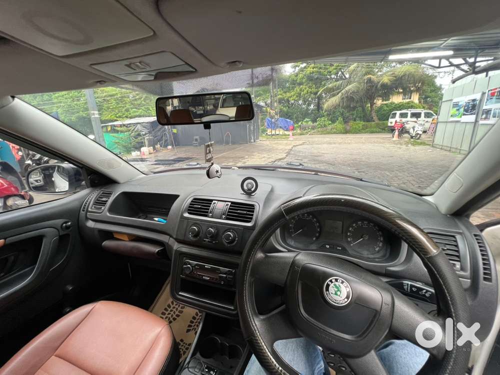 Skoda Fabia Diesel 2011