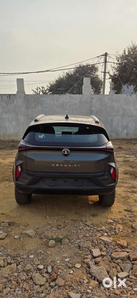Tata Nexon Ev Fearless Lr, 2024, Electric
