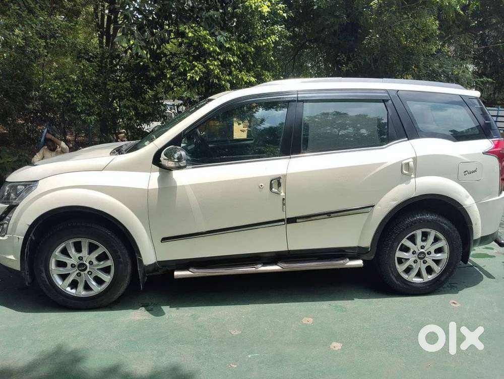 Mahindra Xuv500 At W10 Awd, 2016, Diesel