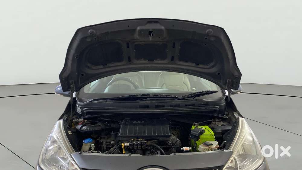 Hyundai Grand I10 1.2 Kappa Asta (o) Vtvt, 2016, Cng & Hybrids