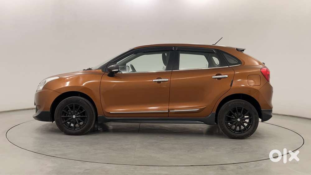 Maruti Suzuki Baleno Delta, 2017, Petrol
