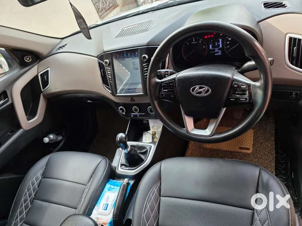 Hyundai Creta Ev 2019