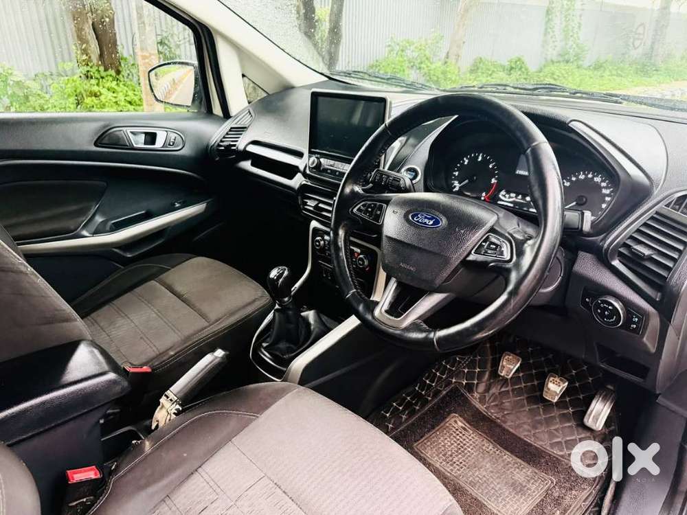 Ford Ecosport 1.5 Tdci Titanium Plus Be, 2018, Diesel