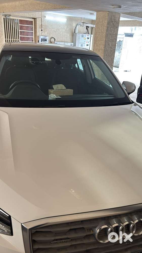 Audi Q2 2021 Petrol Well Maintained