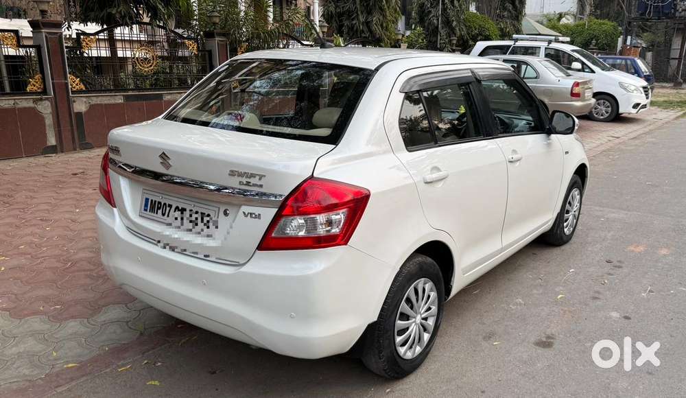 Maruti Suzuki Swift Dzire Vdi Optional, 2017, Diesel