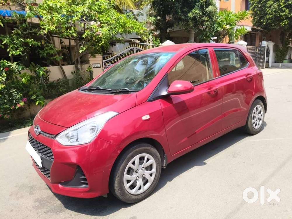 Hyundai Grand I10 1.2 Crdi Magna, 2018, Petrol