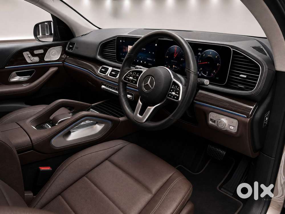 Mercedes-benz Gls 400d 4matic, 2021, Diesel