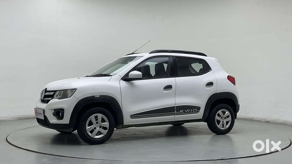 Renault Kwid 1.0 Rxt Sce Special (o), 2019, Petrol