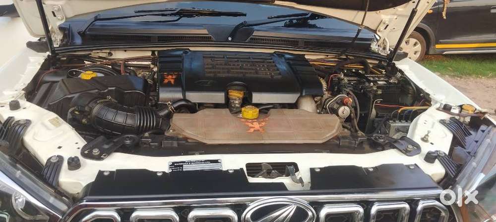 Mahindra Scorpio S11 Mt 7s, 2021, Diesel