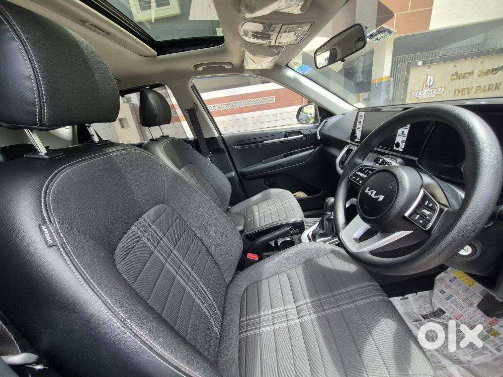 Kia Sonet G 1.2 5mt Htk(o), 2025, Petrol