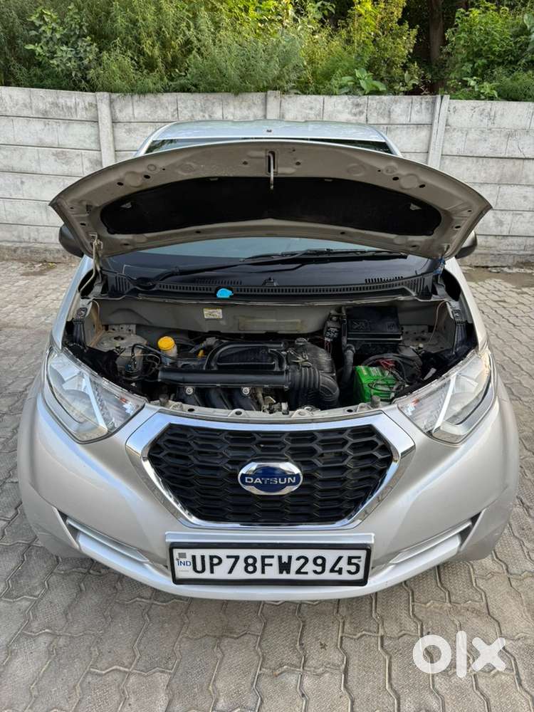 Datsun Redig, 1st Owner, 2019 Petrol Well Maintained