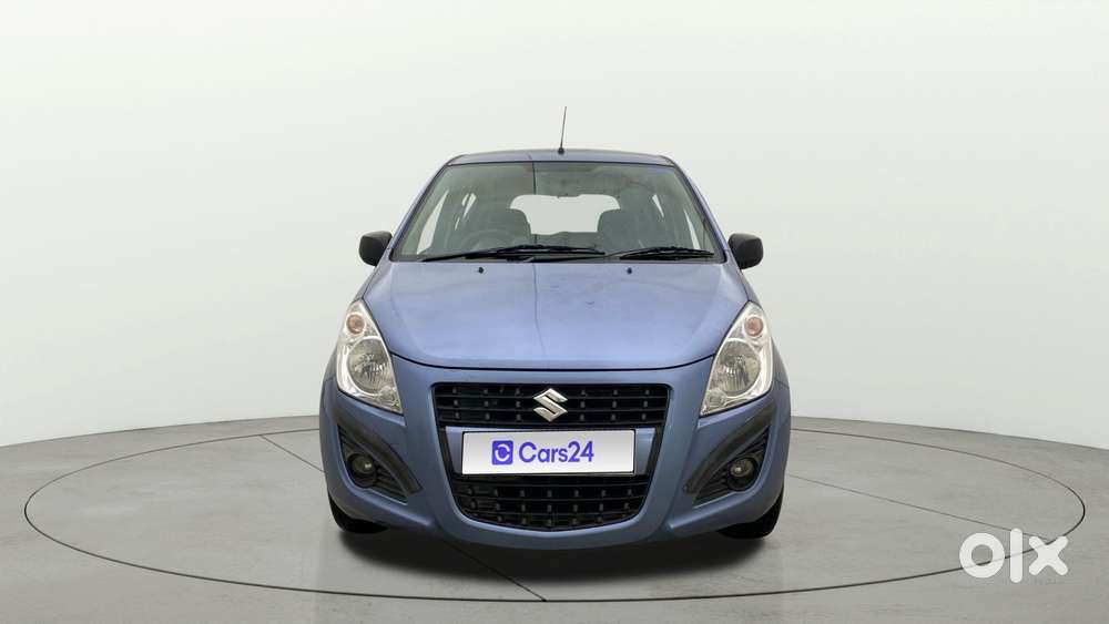 Maruti Suzuki Ritz Vxi, 2013, Petrol