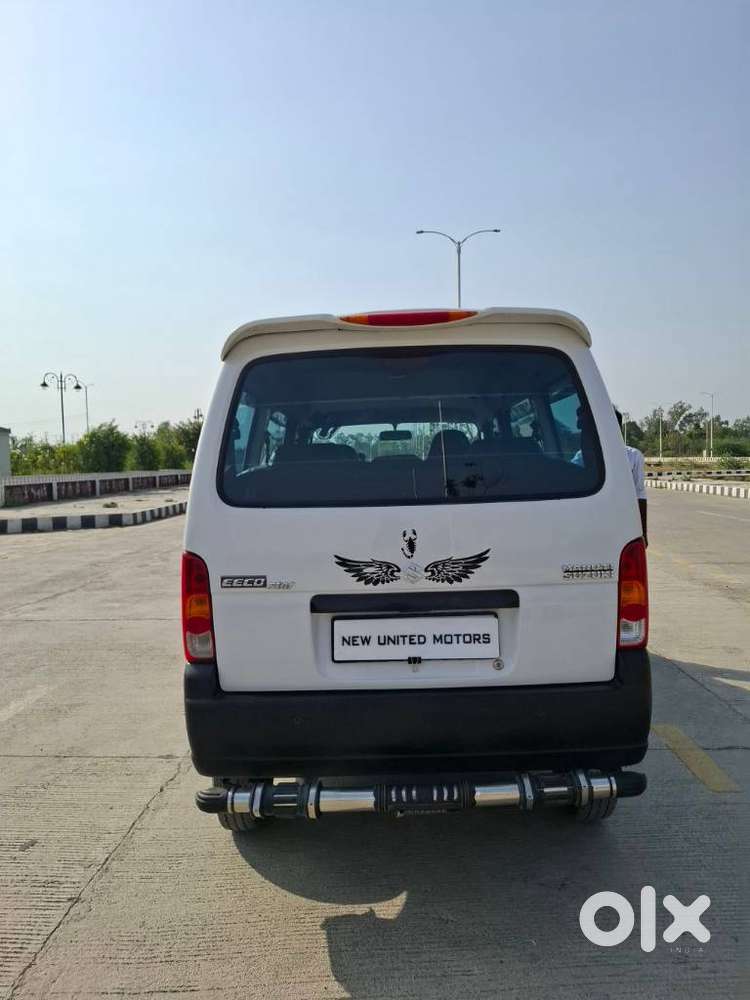 Maruti Suzuki Eeco 1.2 7 Str, 2023, Petrol