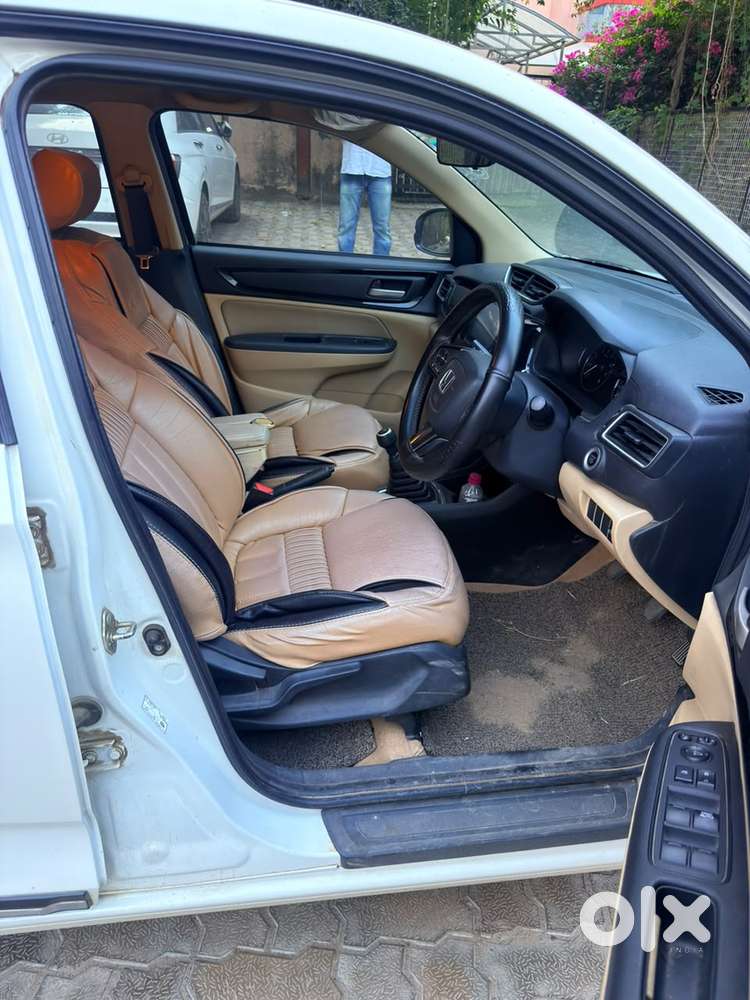 Honda Amaze, 2021, Petrol