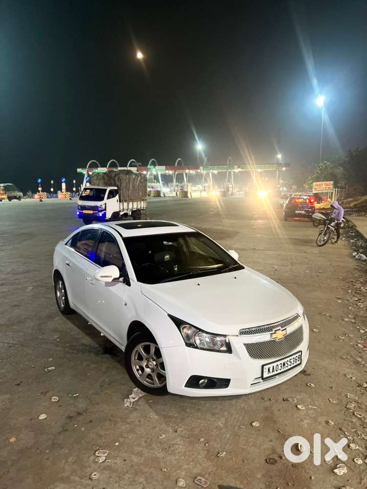 Chevrolet Cruze Ltz Diesel 2012