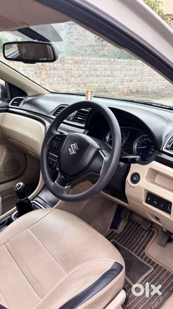 Maruti Suzuki Ciaz, 2017, Diesel