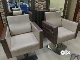 Olx beauty deals parlour furniture