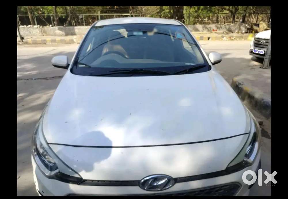 Less Driven I20  36000 Km Genuine