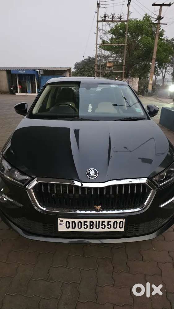 Skoda Slavia Ambition 2023