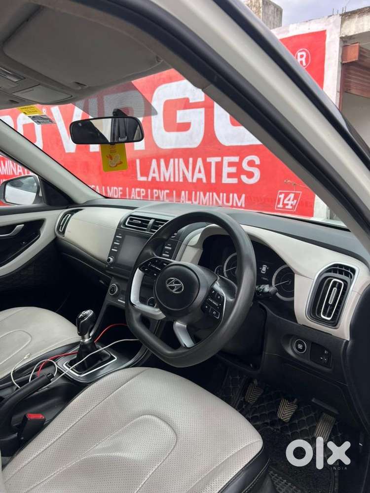 Hyundai Creta 2021 Diesel Well Maintained