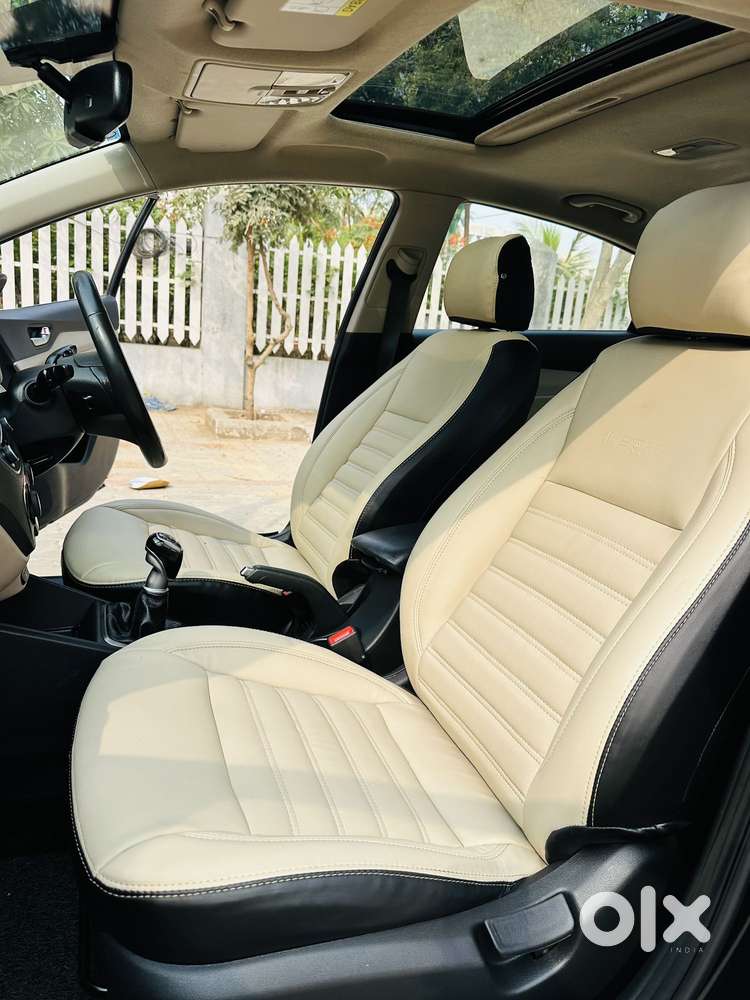 Hyundai Verna 1.6 Sx (o) Crdi, 2017, Diesel