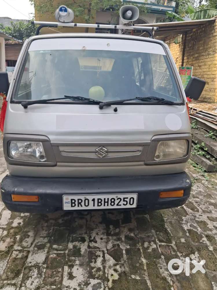 Maruti Suzuki Omni 8 Seater 2012
