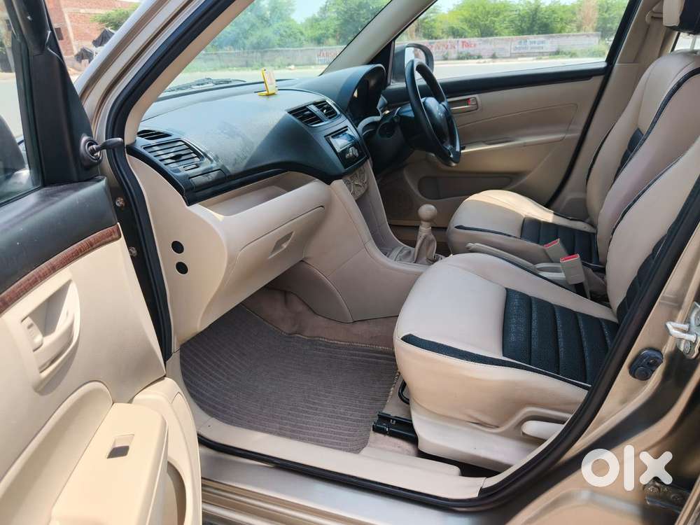 Maruti Suzuki Swift Dzire 1.2 Lxi, 2015, Petrol