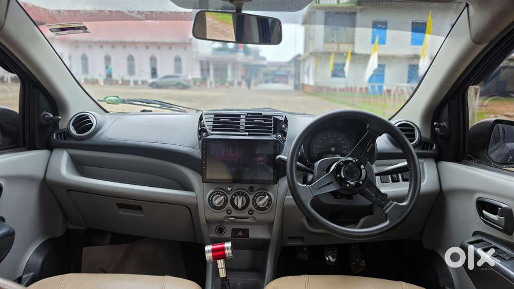 Maruti Suzuki A-star 1.0 Vxi, 2009, Petrol