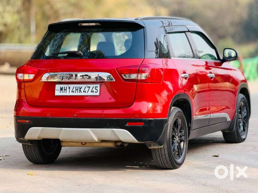 Maruti Suzuki Brezza Zdi Plus, 2019, Diesel